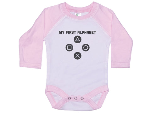 My First Alphabet Onesie®