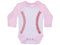 Baseball Stitches Onesie®