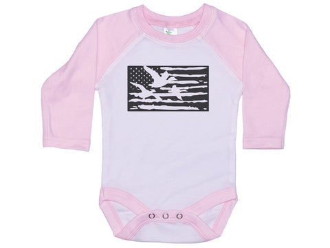 Duck Flag Onesie®