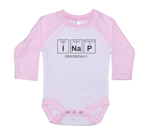 I Nap Periodically Onesie®