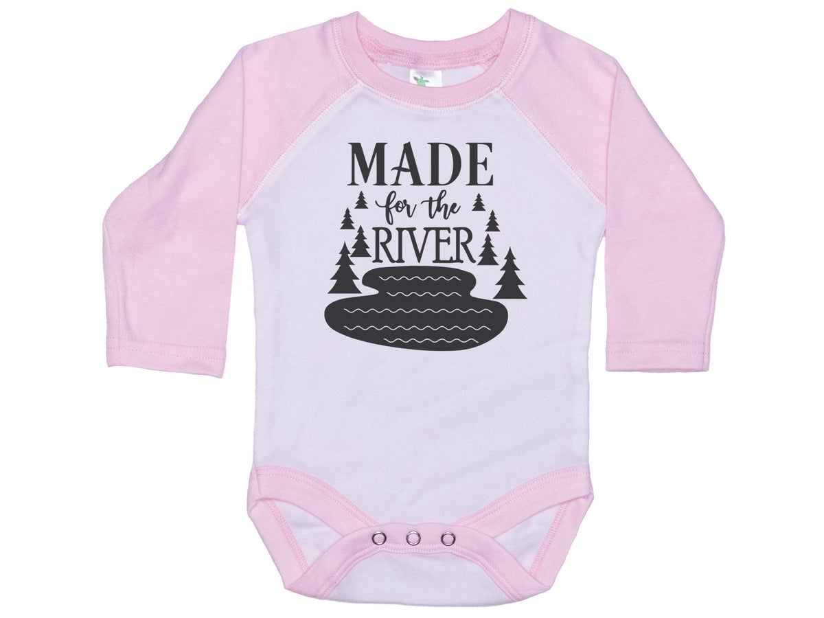 Made For The River Onesie®