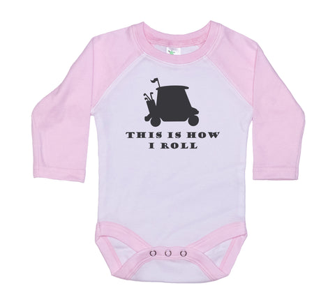 This Is How I Roll (Golf) Onesie®