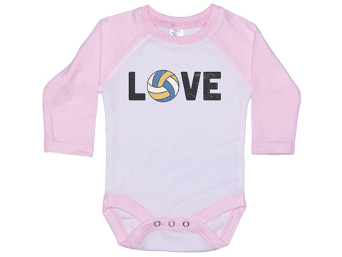 Love Volleyball Onesie®