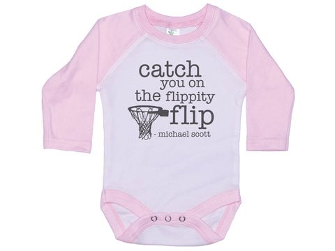 Catch You On The Flippity Flip Onesie®