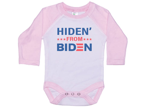 Hiden' From Biden Onesie®