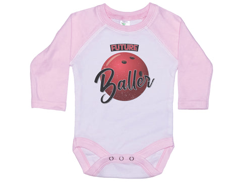 Future Baller Bowling Onesie®
