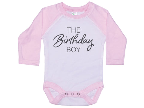 The Birthday Boy Onesie®