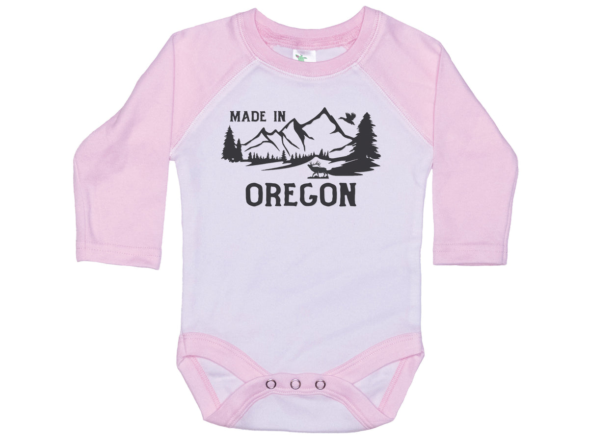 Made In Oregon Onesie®
