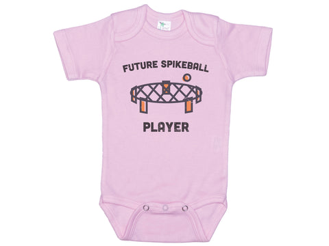 Future Spikeball Player Onesie®