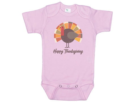Thanksgiving Turkey Onesie®