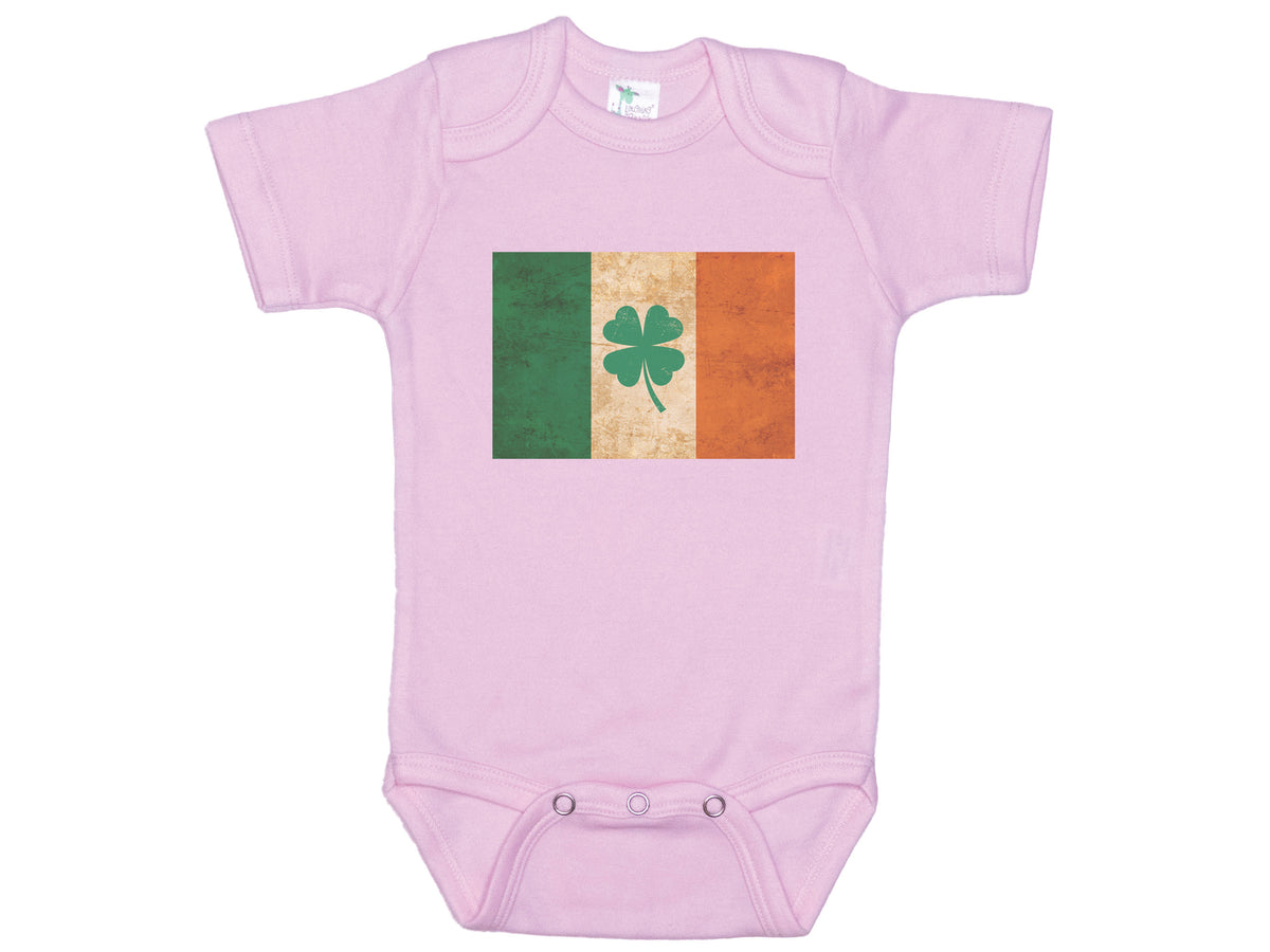 Irish Flag Onesie®