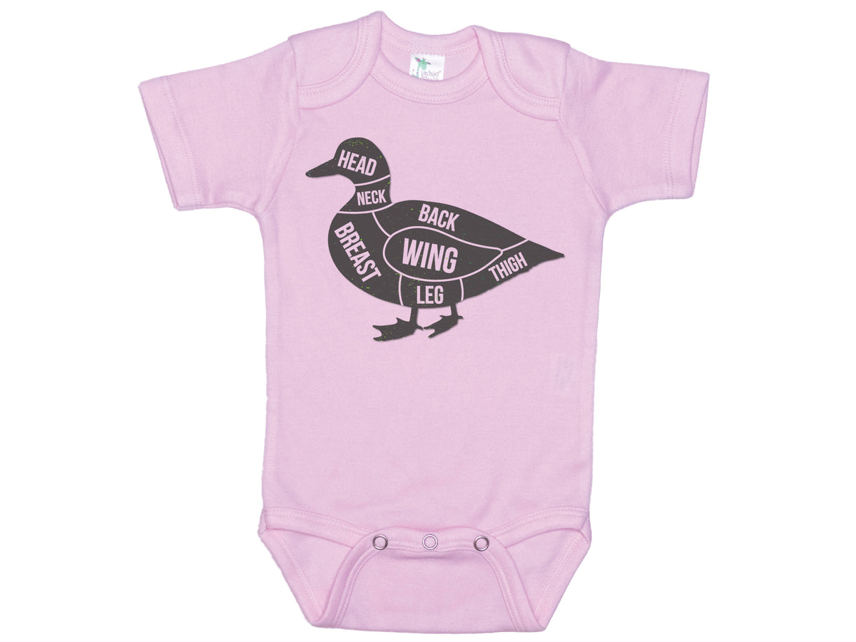 Duck Cuts Onesie®