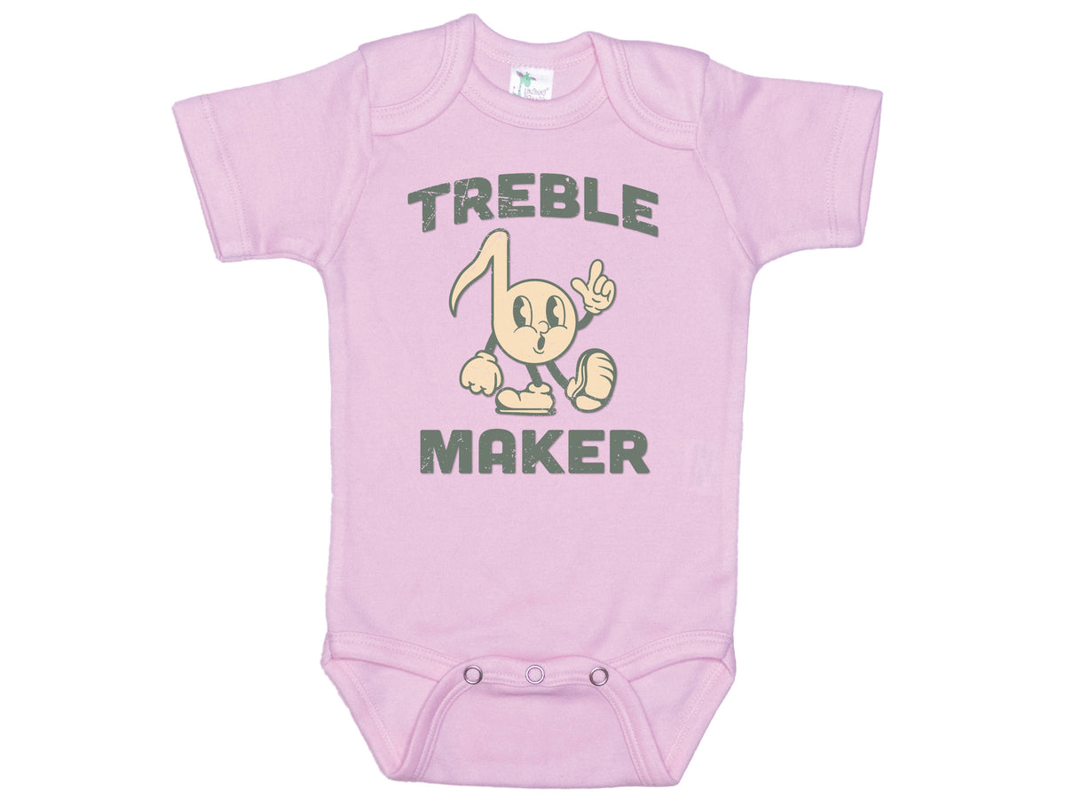 Treble Maker Onesie®