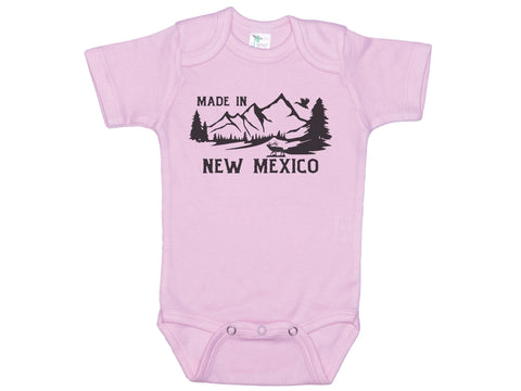Made In New Mexico Onesie®