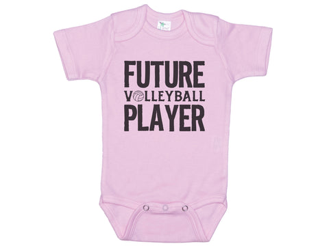 Future Volleyball Player Onesie®