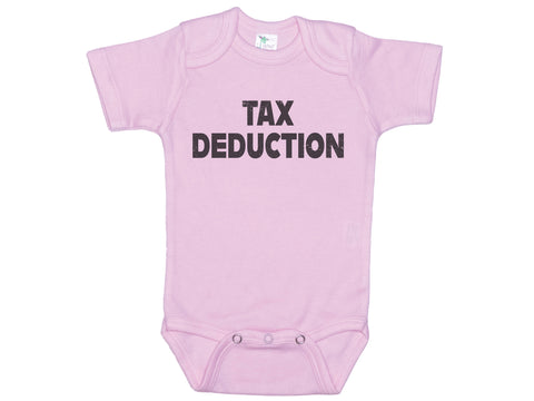Tax Deduction Onesie®