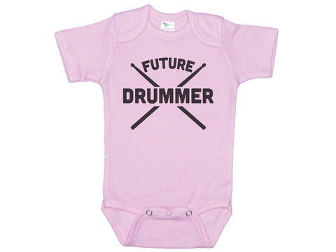 Future Drummer Onesie®
