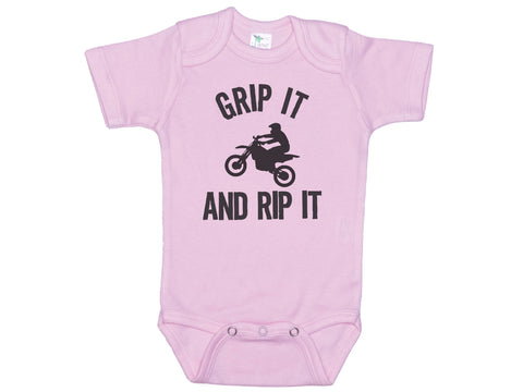 Grip It And Rip It Onesie®