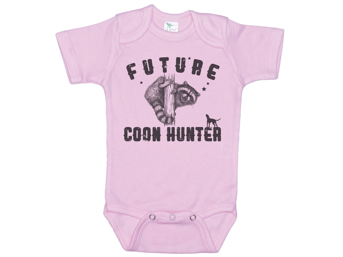 Future Coon Hunter Onesie®