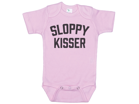 Sloppy Kisser Onesie®