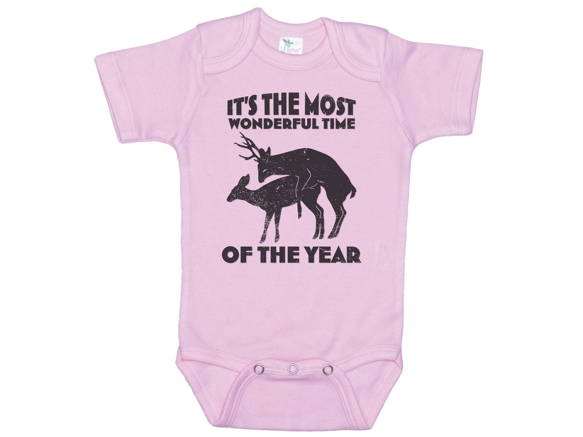 It's The Most Wonderful Time Of The Year Onesie®
