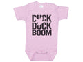 Duck Duck Boom Baby Onesie