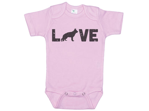 Love German Shepherd Onesie®