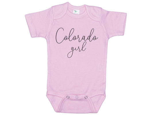 Colorado Girl Onesie®
