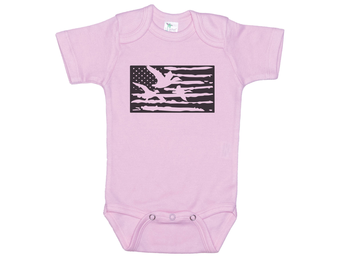 Duck Flag Onesie®