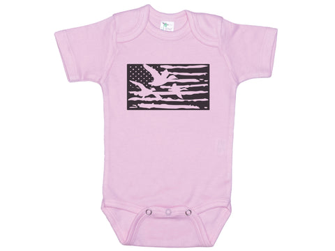 Duck Flag Onesie®