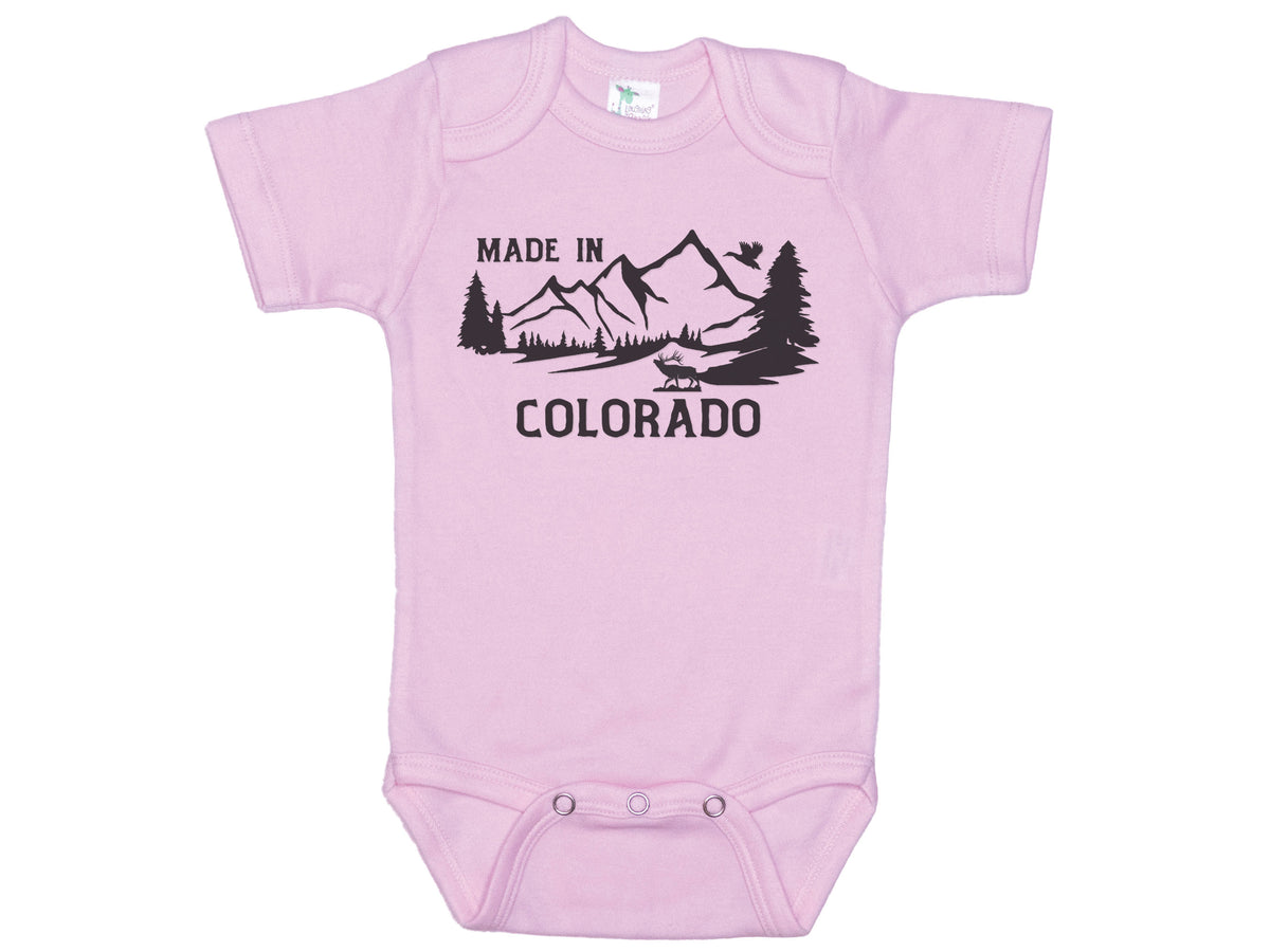 Made In Colorado Onesie®