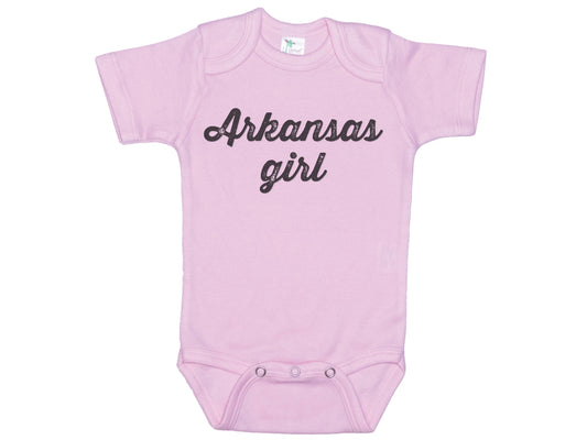 Arkansas Girl Onesie®