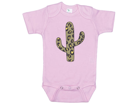 Leopard Cactus Onesie®