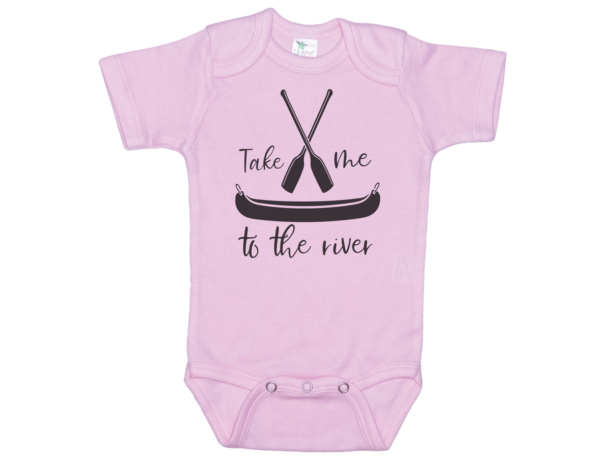 Take Me To The River Onesie®