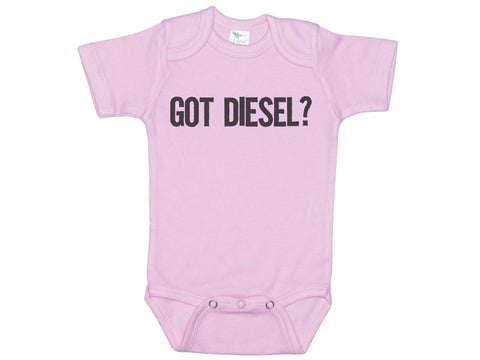 Got Diesel Onesie®