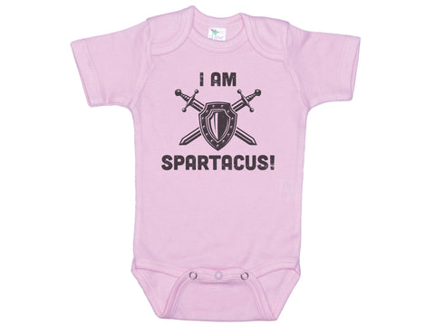 I Am Spartacus Onesie®