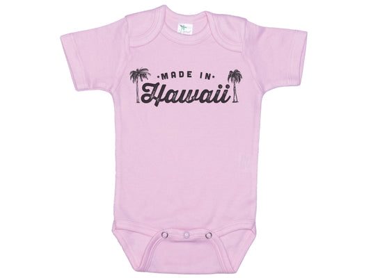 Made In Hawaii Onesie®