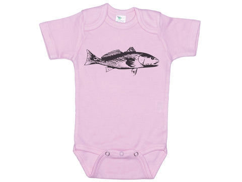 Red Fish Onesie®