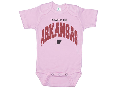 Made In Arkansas Onesie®