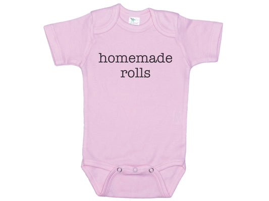 Homemade Rolls Onesie®