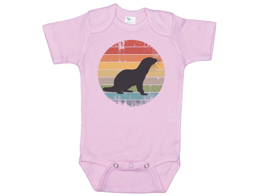 Otter Sunset Onesie®