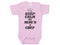 Keep Calm My Mom's A Chef Onesie®
