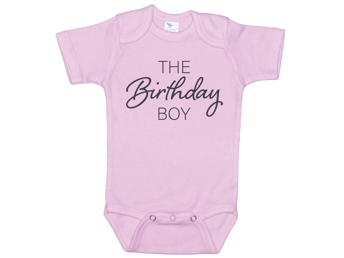 The Birthday Boy Onesie®