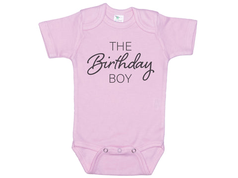 The Birthday Boy Onesie®