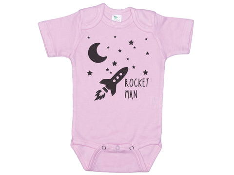 Rocket Man Onesie®