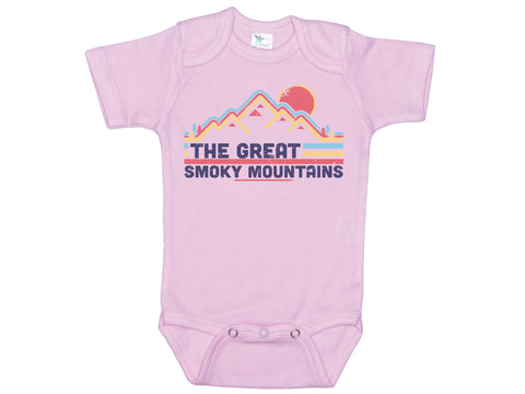 The Great Smoky Mountains Onesie®