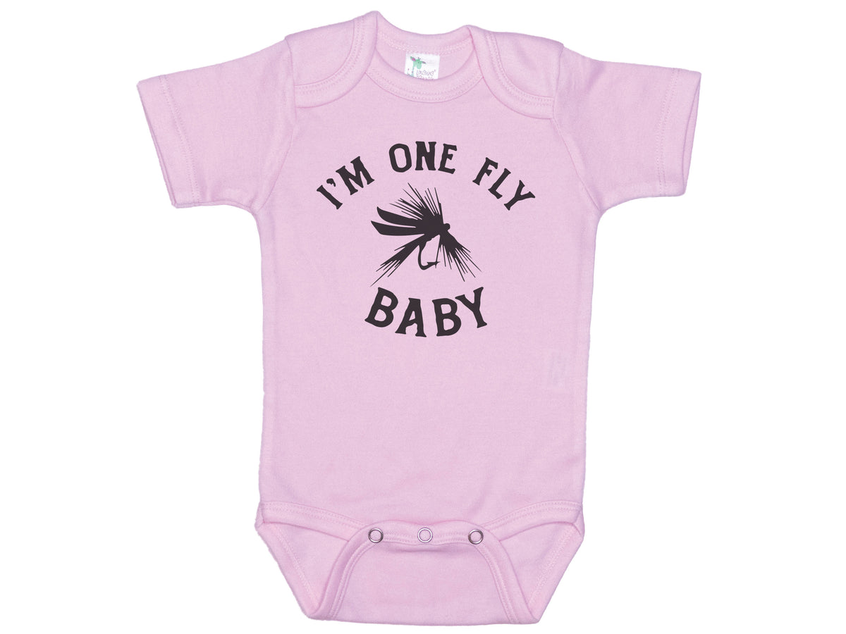 I'm One Fly Baby Onesie®