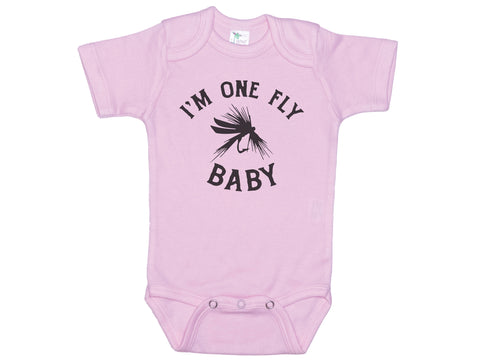 I'm One Fly Baby Onesie®