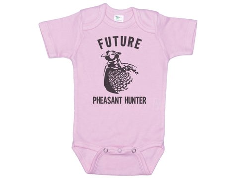 Future Pheasant Hunter Onesie®