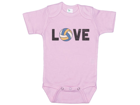 Love Volleyball Onesie®